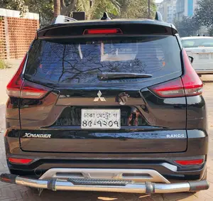Mitsubishi Xpander 2021 Black