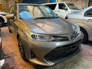 Toyota Axio EX OCTANE / BRONZE 2020