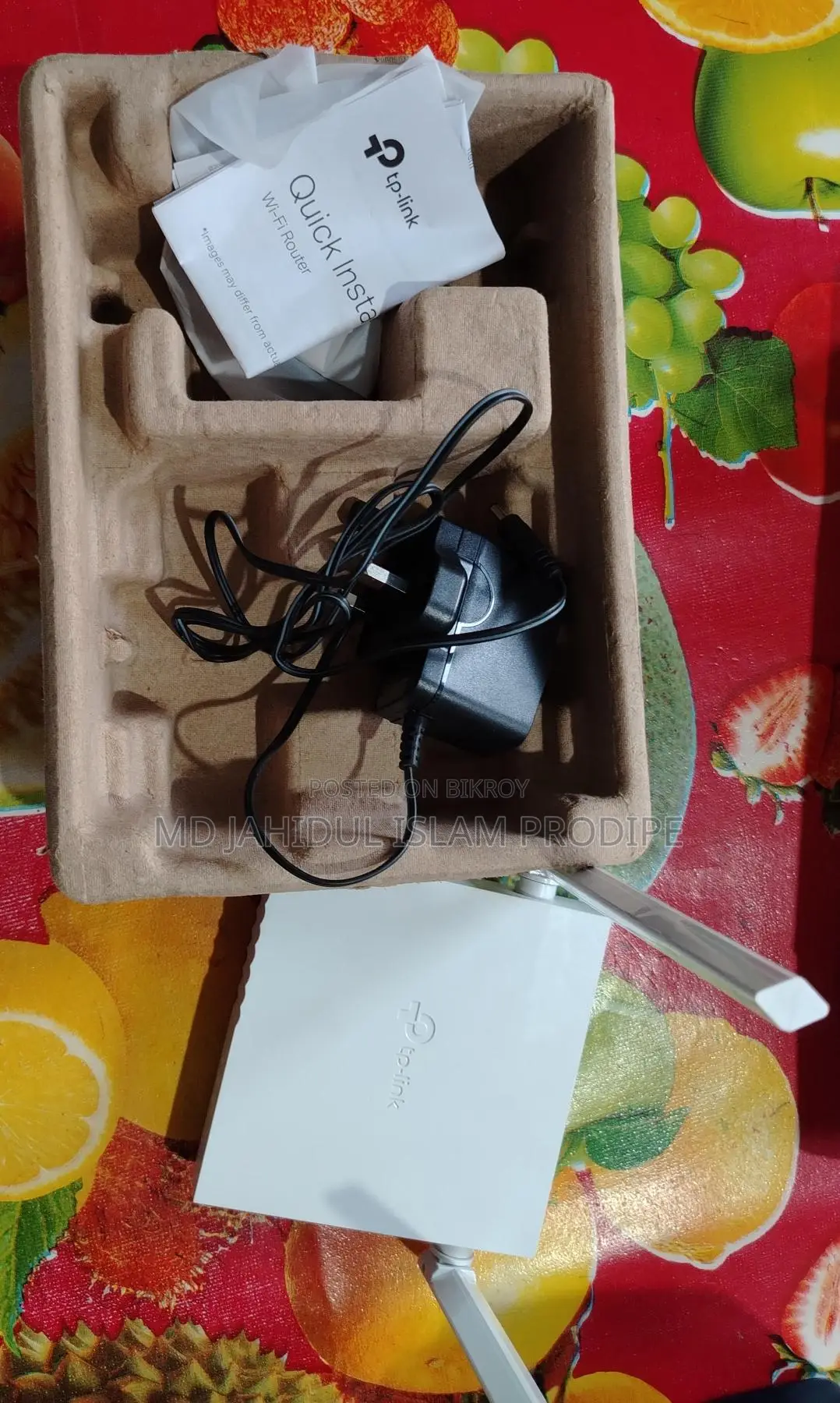 Tp-link Router