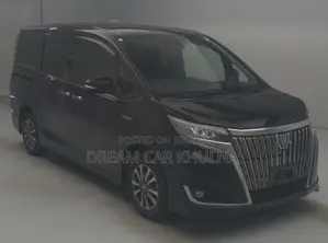 Toyota Esquire PKG.XI 2 DOOR POWER 2020