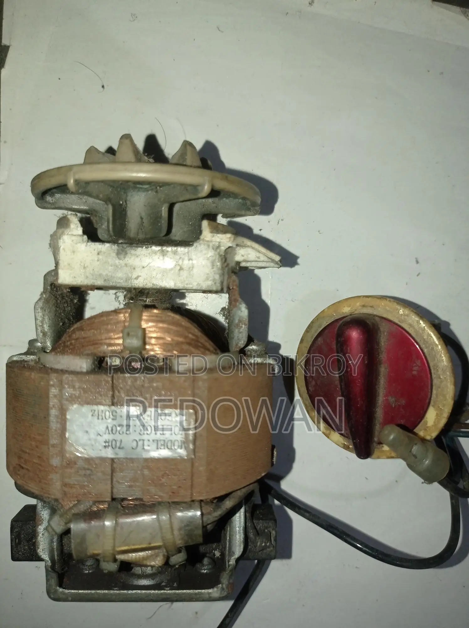Lc 70 Motor