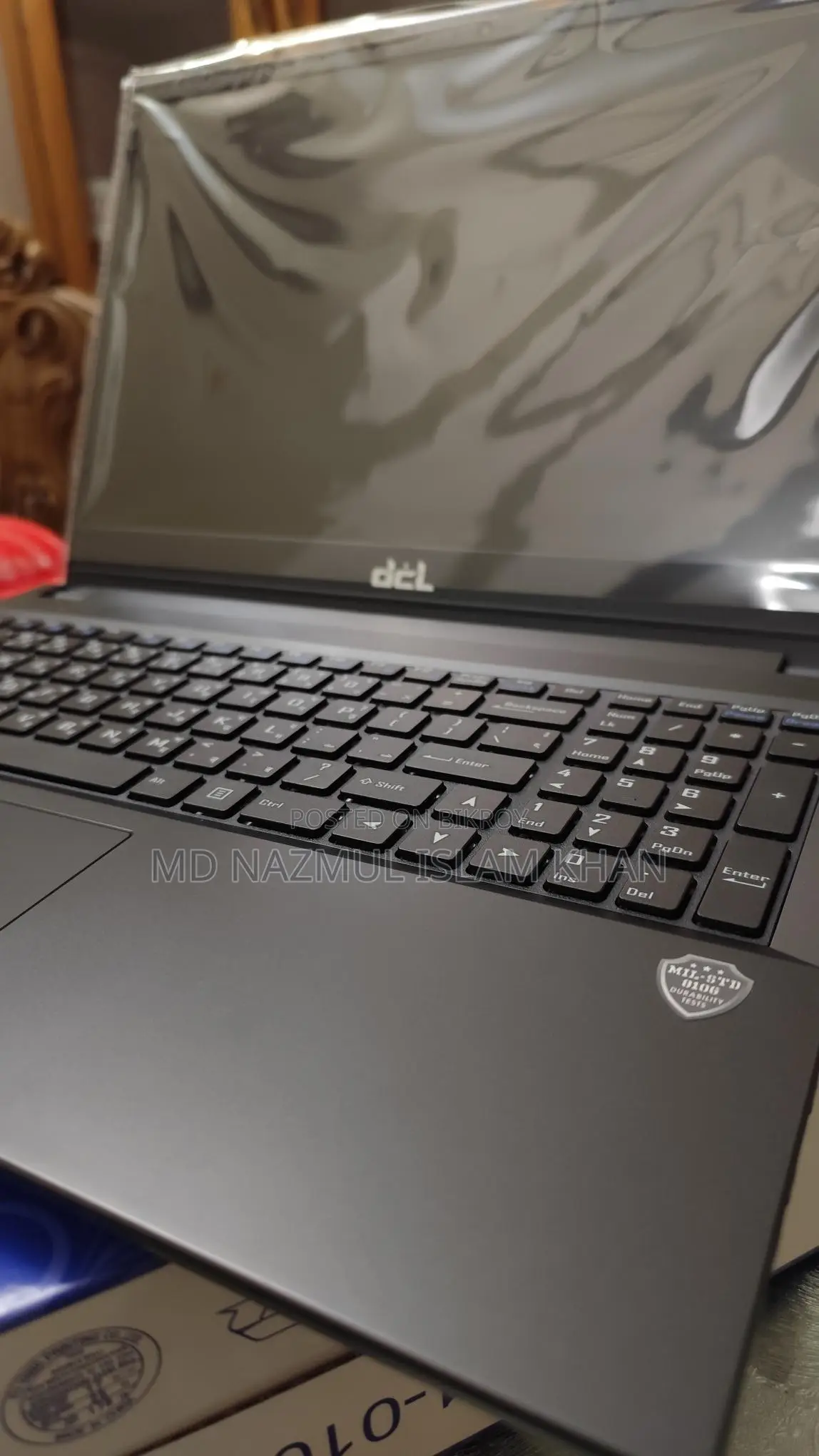 Dcl Laptop Dcj503