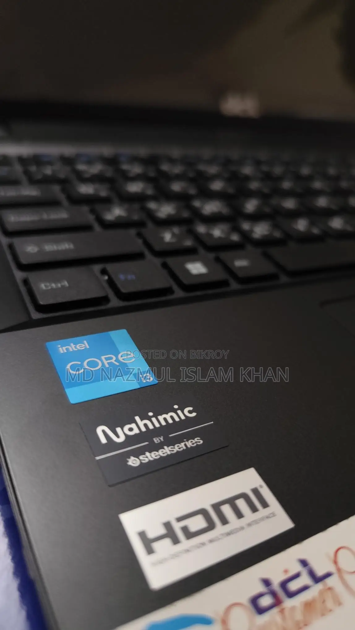 Dcl Laptop Dcj503