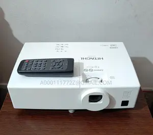 HITACHI CP-DX301 DLP PROJECTOR