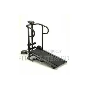 4 in 1 manual treadmill best quality made Taiwan
