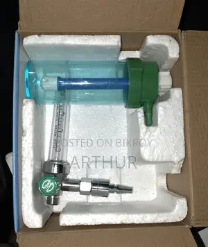 Medical Oxygen Regulator