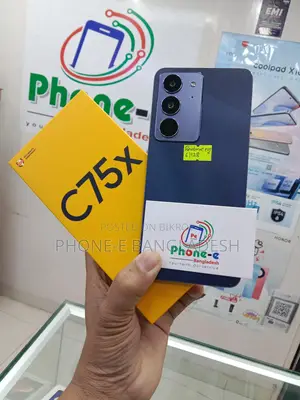 Realme C75X 6/128GB (Used)