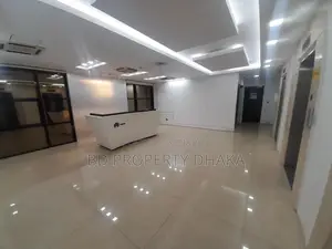 6067 Sqft Semi Furnished Open Commercial Space Rent In Gulshan Avenue
