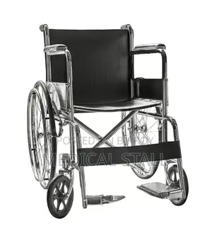 Foldable Standard Wheelchair
