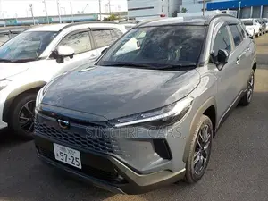 Toyota Corolla Cross Massive Grey New 2025