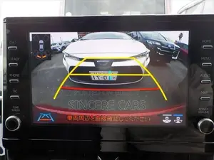 Toyota Corolla Cross Massive Grey New 2025