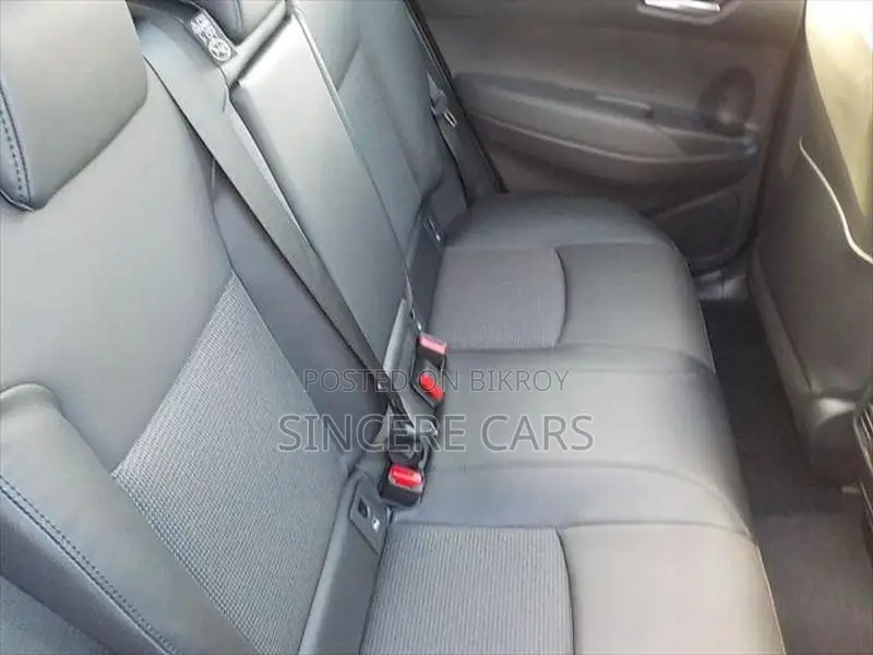 Toyota Corolla Cross Massive Grey New 2025
