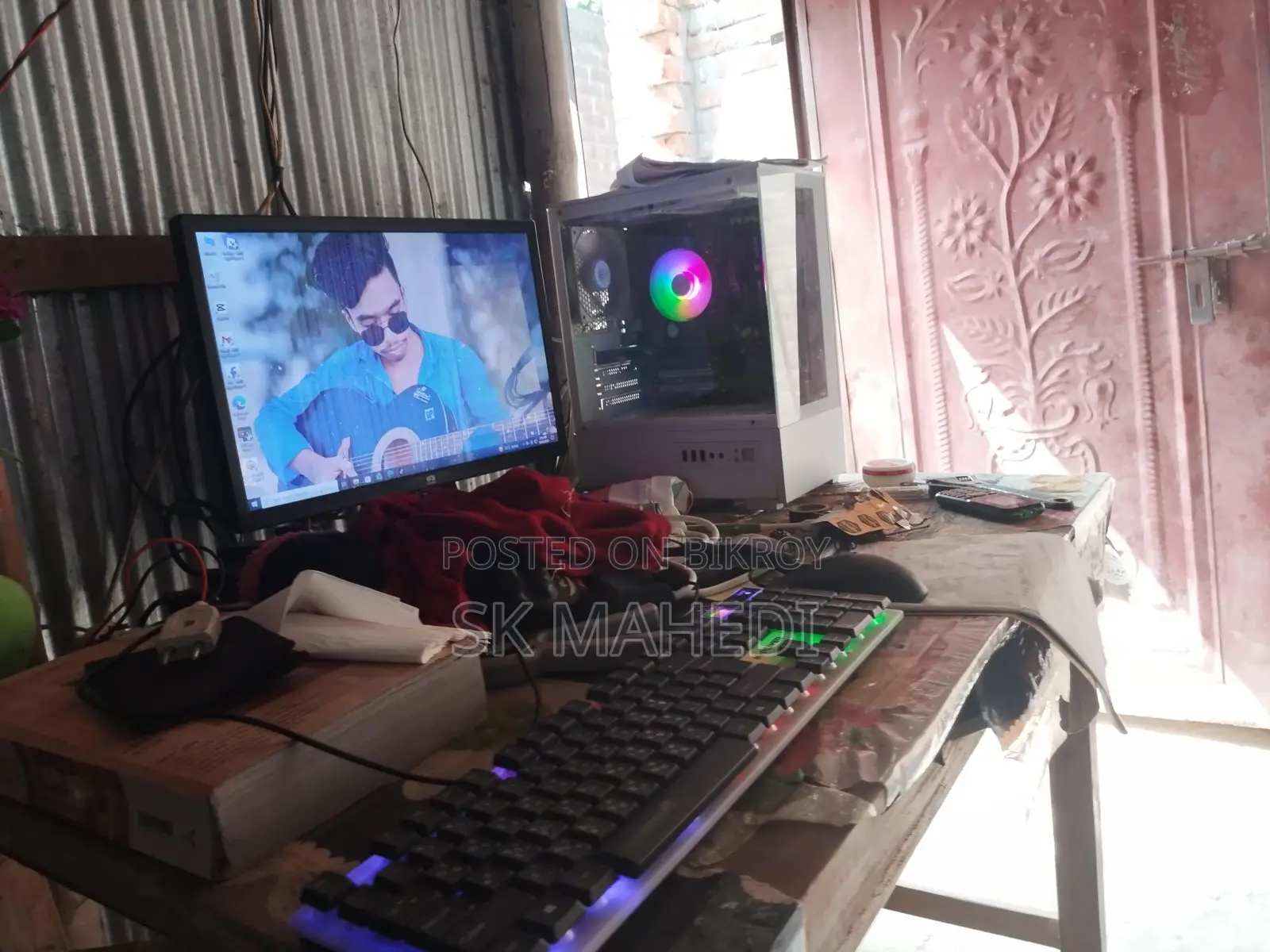 Desktop Pc Sale