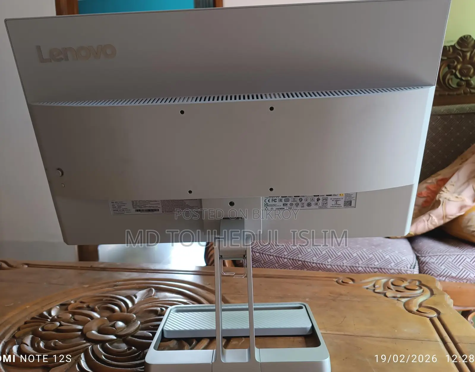 Complete Desktop Setup for Sale – Budget Offer!