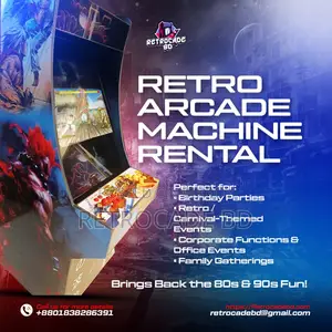Handheld retro consoles few different models