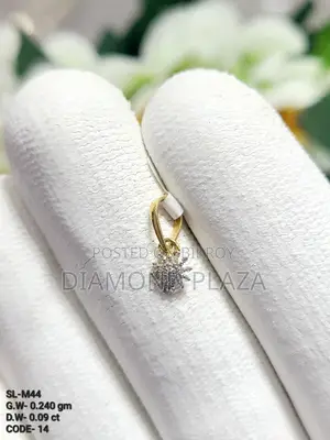 Diamond Locket