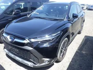 Toyota Corolla Cross Z LEATHER PACKAGE 2021