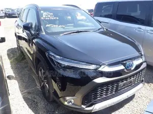 Toyota Corolla Cross Z LEATHER PACKAGE 2021