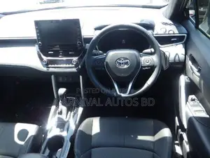 Toyota Corolla Cross Z LEATHER PACKAGE 2021