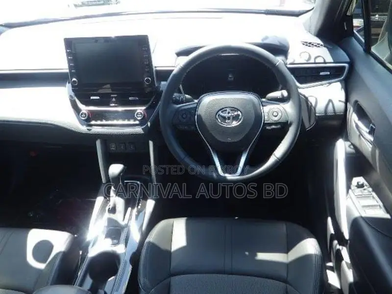Toyota Corolla Cross Z LEATHER PACKAGE 2021