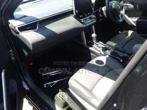 Toyota Corolla Cross Z LEATHER PACKAGE 2021