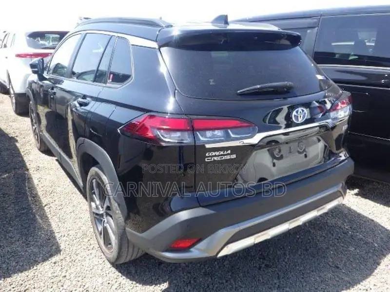Toyota Corolla Cross Z LEATHER PACKAGE 2021