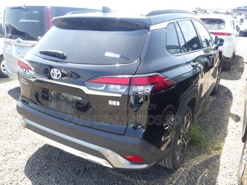 Toyota Corolla Cross Z LEATHER PACKAGE 2021