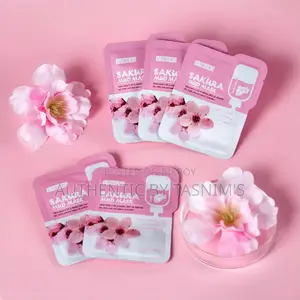 Japan Sakura Mud Mask