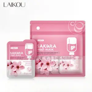 Japan Sakura Mud Mask