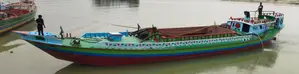 ২৫০০ সেপ্টি বলগেট নৌকা বিক্রি করা হবে