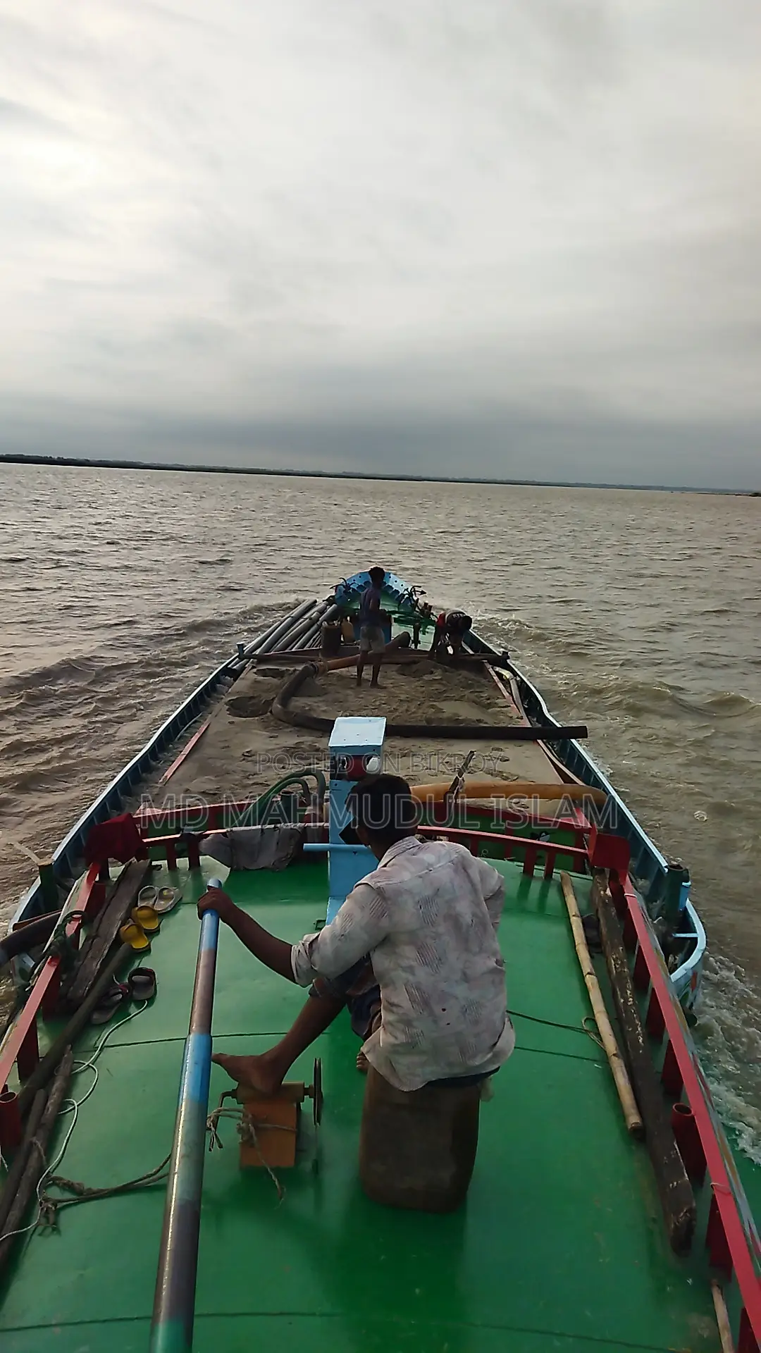 ২৫০০ সেপ্টি বলগেট নৌকা বিক্রি করা হবে