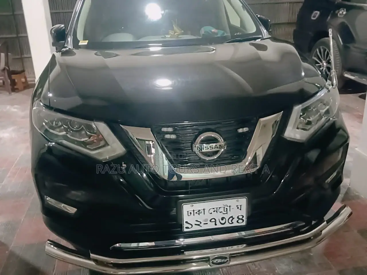Nissan X-Trail For Rent