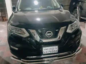 Nissan X-Trail For Rent