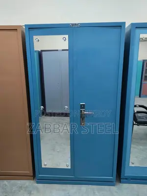 স্টিল আলমারি — মজবুত গঠন, নিশ্চিন্ত ব্যবহার!Almari