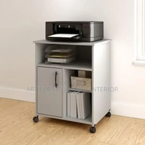 Printer Rack - 09