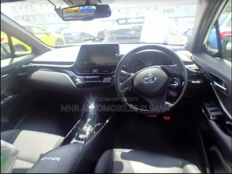 Toyota C-HR G LED AERO MODELISTA 2019