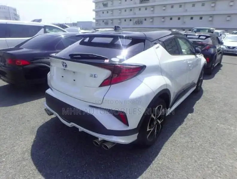 Toyota C-HR G LED AERO MODELISTA 2019