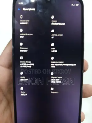 Realme C11 (Used)