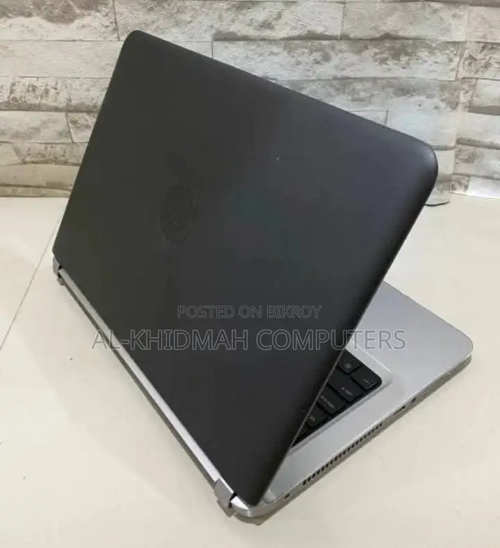HP Core i5 Laptop, 4GB RAM, 256GB SSD