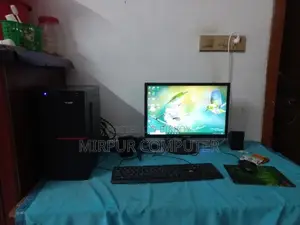 19'' LED New Computer Core i5 3rd Gen, 8GB RAM DDR3