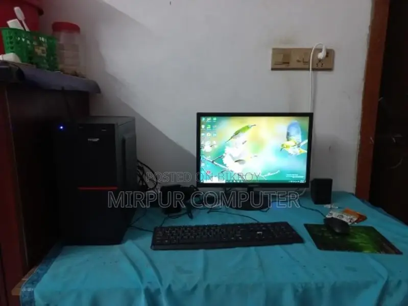 19'' LED New Computer Core i5 3rd Gen, 8GB RAM DDR3