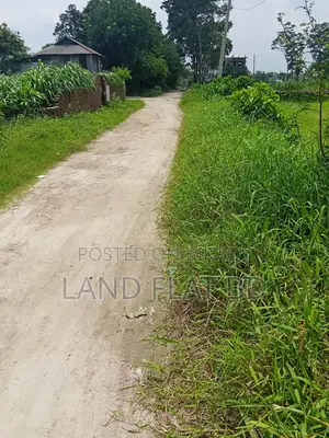 Perfect for Bungalows and Garden Houses @ 400 Shotangsho Land for Sale