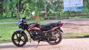 TVS Metro Plus 2010