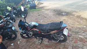 TVS Metro Plus 2010