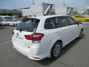 Toyota Fielder EX 2020