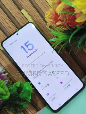 Vivo Y400 5G (ব্যবহৃত)