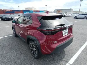 Toyota Yaris Cross Z LEATHER HYBRID 2021