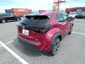 Toyota Yaris Cross Z LEATHER HYBRID 2021