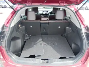 Toyota Yaris Cross Z LEATHER HYBRID 2021