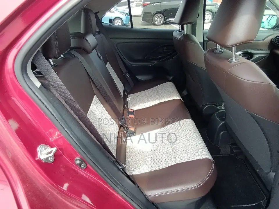 Toyota Yaris Cross Z LEATHER HYBRID 2021